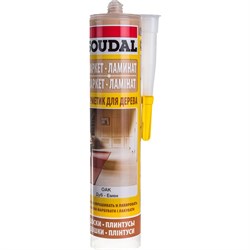 Паркетный акриловый герметик SOUDAL 111256 - фото 16290263