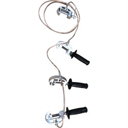 Переносное заземление Диэлектрик ПЗРУ-1 Д - фото 16292113