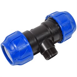 Компрессионный переходной тройник VALFEX 1210016301263 - фото 16292489