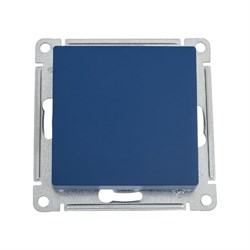 Переключатель Systeme Electric Atlasdesign аквамарин - фото 16293398