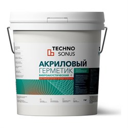 Акриловый герметик Техносонус Сонетик Sonetic - фото 16293973