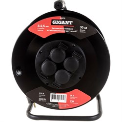 Силовой удлинитель Gigant 80079 - фото 16294348