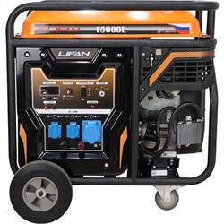 Генератор LIFAN 12 GF-4 /LF15000E/ - фото 16294760