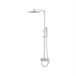 Душевая система для ванны, душa Agger Great - фото 16295959