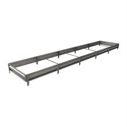 Готовая грядка Delta-Park 30010_GL15Zn - фото 16296361