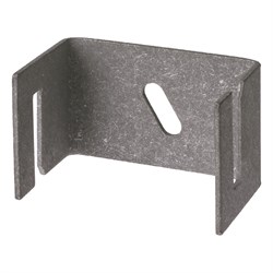 Фасадный держатель для полосы 40x4 мм TDM ELECTRIC SQ2402-3270 - фото 16297113