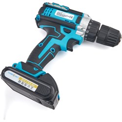 Аккумуляторная дрель-шуруповерт Turbosky ДА-21/2.0 - фото 16297205