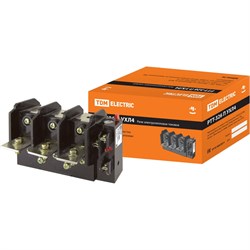 Тепловое реле TDM ELECTRIC РТТ-326 П УХЛ4 160А (136,0 - 160,0)А - фото 16297556