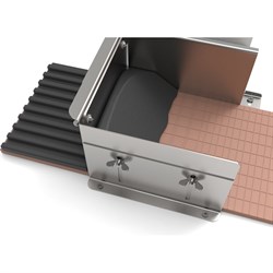 Гребенка для укладки плитки BEFAST GDUPTR - фото 16298781