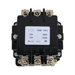 Пускатель электромагнитный ООО ЭТК ПМЕ-211 - фото 16300314