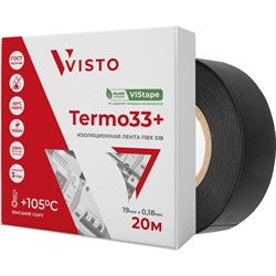 Изоляционная лента VISTO VIStape Thermo33+ S18 - фото 16305656