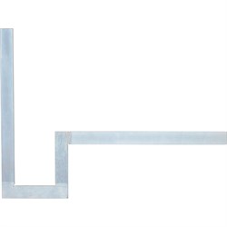 Фланцевый угольник BTI 31290600 - фото 16307702