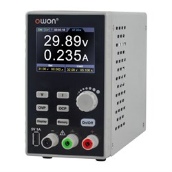 Источник питания OWON SPE6102 - фото 16308701