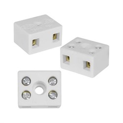 Винтовая керамическая клемма для проводов Pro Legend PL3851 - фото 16308790