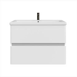 Подвесная тумба для ванной комнаты Sanstar Велья 80 - фото 16309259