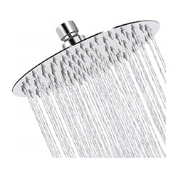 Тропическая потолочная лейка для душа GRIALE GR97-8 - фото 16309955