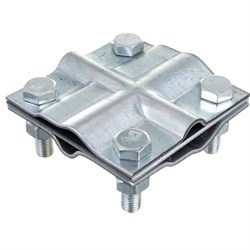 Зажим заземления EZETEK 90540-2 - фото 16313328