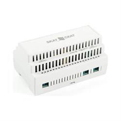 Источник питания SKAT 24-2.0 DIN - фото 16314689