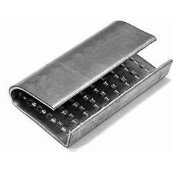 Стальная скрепа упаковочная ООО "ПК "СТМ" PET 16 (0.9) St - фото 16316456