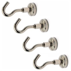 Магнитный крючок Проф-магнит PMYP-E-16 - фото 16318103