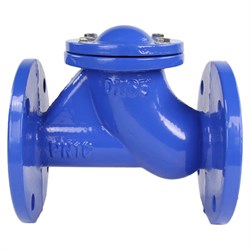 Шаровой фланцевый обратный клапан DN.ru D100-01577 - фото 16319825