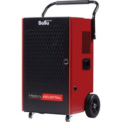 Промышленный осушитель воздуха BALLU BDI-100L - фото 16320269