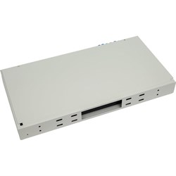 Кросс в стойку НК-Групп 19” 1u-ru24-lc/sm-8d-16-1 - фото 16321158