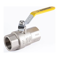 Шаровой кран для газа Profactor в/в рычаг 1 дюйм - фото 16321635