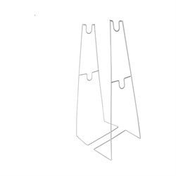 Универсальная подставка для линейных светильников Garden Show ПТ000002623 - фото 16321683