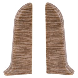 Торцевые заглушки для плинтуса Ideal Классик - фото 16323460