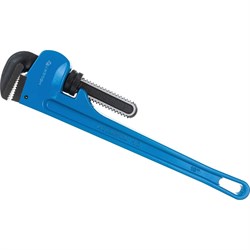 Алюминиевый трубный ключ HOEGERT TECHNIK Stillson - фото 16323556