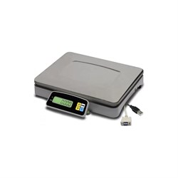 Весы M-ER MERCURY 222F-15.2 LCD USB(COM) - фото 16323924