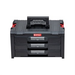 Ящик для инструментов QBRICK system pro drawer3 toolbox expert - фото 16324149