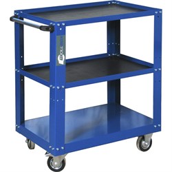 Инструментальная тележка Toollbox standart TBS-0 RAL 5005 - фото 16324162