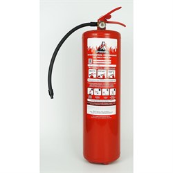 Огнетушитель Огнеборец ОП-10 - фото 16324786