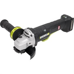 Аккумуляторная угловая шлифмашина WORX Professional WU835 - фото 16325327