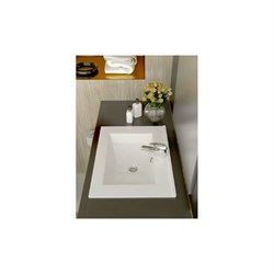 Встраиваемая раковина для ванной LAPARET Sinergia - фото 16325501