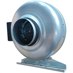 Канальный круглый вентилятор Naveka v ac1-100 - фото 16325574