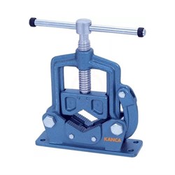 Трубные откидные тиски KANCA 60205500004 - фото 16326119