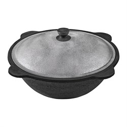 Чугунный казан Добрыня ДО- 6405 - фото 16327471