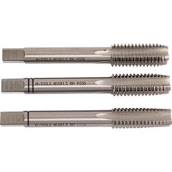 Набор метчиков H-Tools 230100HT - фото 16328671