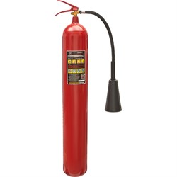 Углекислотный огнетушитель Gigant ОУ-7 - фото 16330423