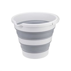 Ведро IDEA ФЛЕКС 5 л, складное М 2414 - фото 16330780