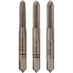 Набор ручных метчиков VOLKEL DIN 352 - фото 16330948