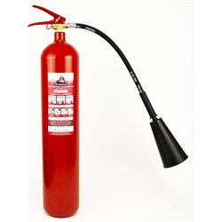 Огнетушитель Огнеборец ОУ-5 ВСЕ - фото 16331887