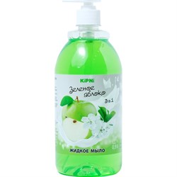 Мыло KIPNI KIPNI зеленое яблоко - фото 16333776