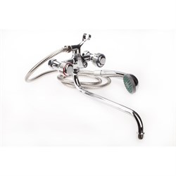 Смеситель для ванна stOMEGA Омега Ральф мах. - фото 16338062