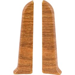 Торцевые заглушки для плинтуса Ideal Классик - фото 16339119