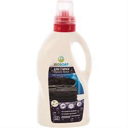 Гель для стирки черного белья АиС BIOSOAPHome laundry detergent - фото 16339554