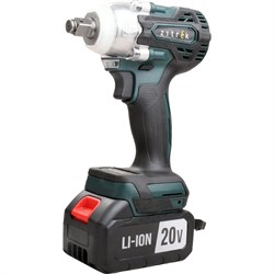 Аккумуляторный бесщеточный гайковерт Zitrek Crusher 20 - фото 16339758